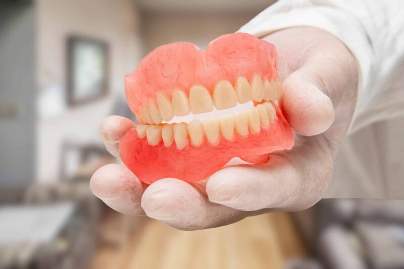 Custom-fit Dentures Tampa